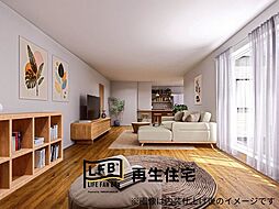 リビング/ダイニングの画像