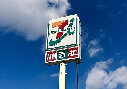 セブン-イレブン 周南政所店24時間営業 380m