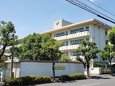今宿小学校夢と和と力~育てよう夢 つながろう和 伸ばそう力~ 660m