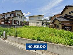 建築条件なしです周南市新清光台3丁目 売土地