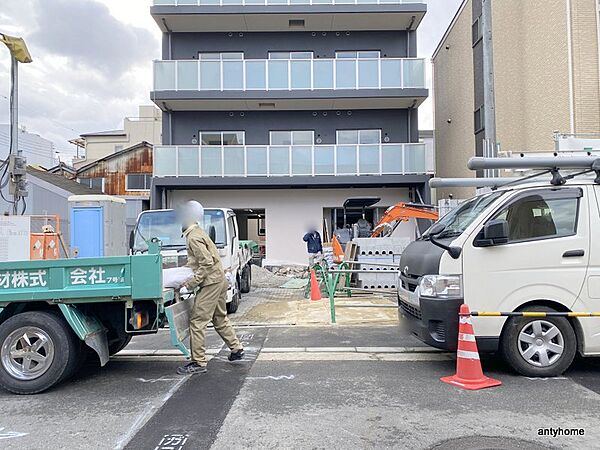 大阪府大阪市旭区中宮3丁目(賃貸マンション1LDK・5階・28.83㎡)の写真 その14