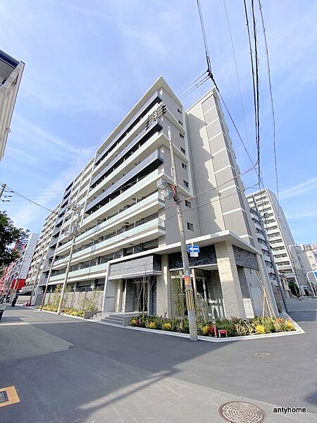 大阪府大阪市浪速区敷津東1丁目(賃貸マンション1DK・1階・25.01㎡)の写真 その1