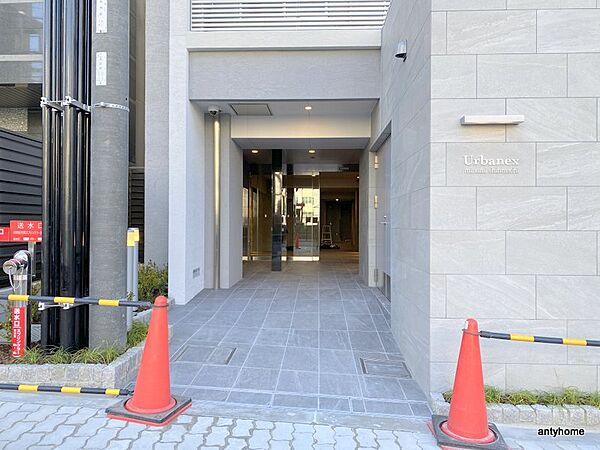 大阪府大阪市中央区南新町2丁目(賃貸マンション1LDK・8階・38.18㎡)の写真 その14