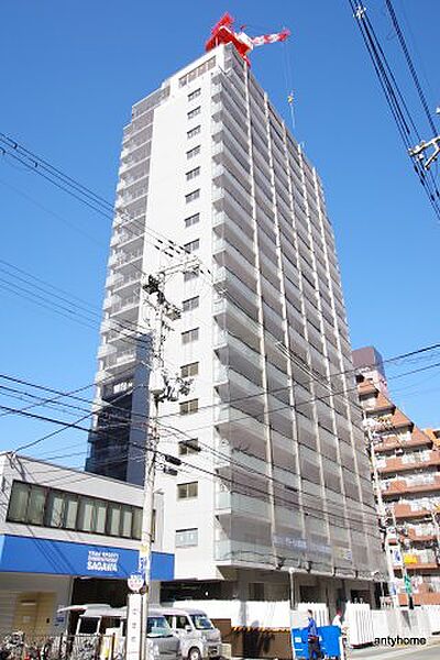 大阪府吹田市広芝町(賃貸マンション1LDK・16階・35.41㎡)の写真 その19