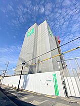 大阪府大阪市淀川区加島1丁目（賃貸マンション1LDK・9階・33.67㎡） その4