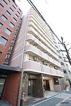 大阪府大阪市淀川区西中島1丁目（賃貸マンション1K・3階・21.75㎡） その1