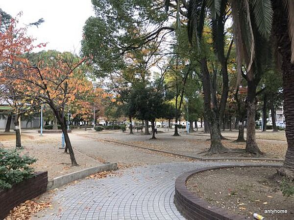 画像18:【公園】東小橋公園まで822ｍ
