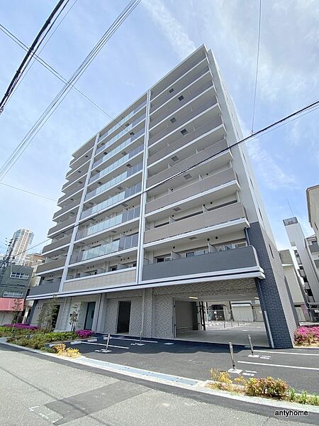 大阪府大阪市港区市岡1丁目(賃貸マンション1K・6階・21.83㎡)の写真 その20