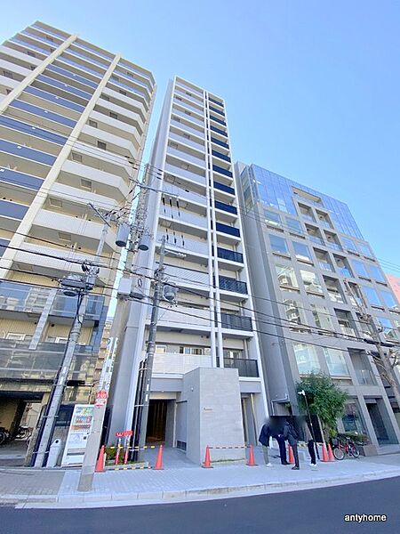 大阪府大阪市中央区南新町2丁目(賃貸マンション2LDK・5階・49.81㎡)の写真 その20