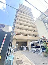 大阪府大阪市浪速区日本橋3丁目（賃貸マンション1LDK・12階・55.44㎡） その1