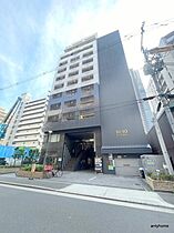 大阪府大阪市西区南堀江3丁目（賃貸マンション1LDK・3階・40.80㎡） その1