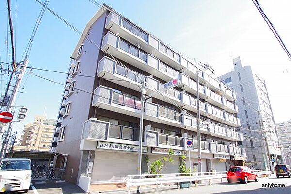 大阪府大阪市淀川区木川東4丁目(賃貸マンション1LDK・3階・40.35㎡)の写真 その1