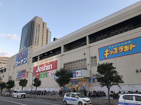 大阪府大阪市淀川区木川東4丁目(賃貸マンション1LDK・3階・40.35㎡)の写真 その16