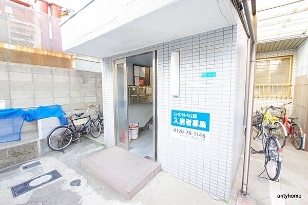 ニューカントリーハイム田川 ｜大阪府大阪市淀川区田川北1丁目(賃貸マンション2K・2階・31.80㎡)の写真 その14