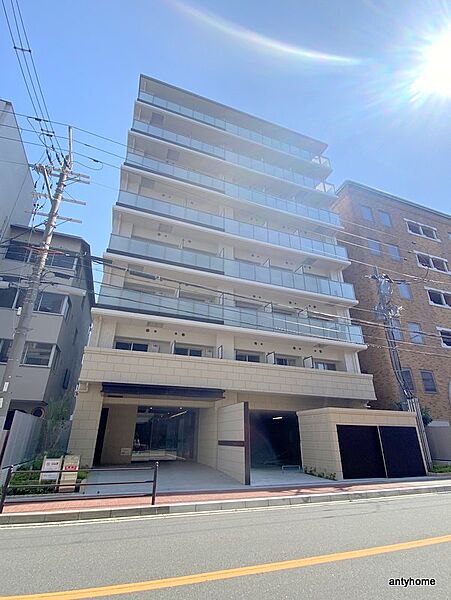 スプランディッド江坂DUE ｜大阪府吹田市豊津町(賃貸マンション1LDK・5階・32.78㎡)の写真 その1