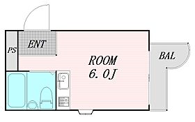 大阪府大阪市北区長柄中1丁目（賃貸マンション1R・5階・12.51㎡） その2