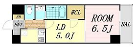 大阪府大阪市淀川区宮原1丁目（賃貸マンション1LDK・9階・33.25㎡） その2