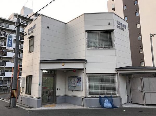 メゾン第2新大阪 ｜大阪府大阪市淀川区西宮原1丁目(賃貸マンション1R・2階・21.45㎡)の写真 その20