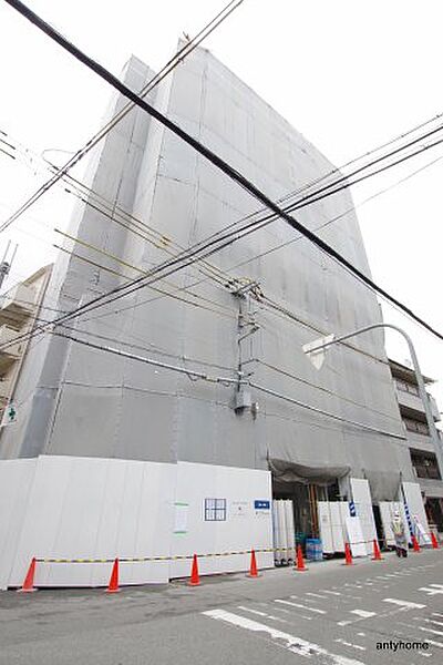 ミラージュパレス北梅田 ｜大阪府大阪市北区豊崎4丁目(賃貸マンション1K・6階・25.91㎡)の写真 その18