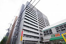 大阪府大阪市淀川区宮原4丁目（賃貸マンション1K・13階・22.49㎡） その1