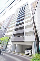 大阪府大阪市福島区海老江2丁目（賃貸マンション1K・15階・23.92㎡） その1