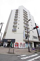 大阪府大阪市淀川区西中島4丁目（賃貸マンション1R・4階・35.64㎡） その1