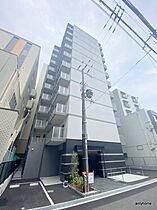 大阪府吹田市豊津町（賃貸マンション1K・8階・23.56㎡） その1