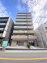 大阪府大阪市淀川区新高6丁目（賃貸マンション1LDK・2階・33.20㎡） その1