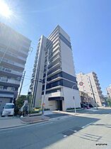 大阪府大阪市東成区大今里南3丁目（賃貸マンション1LDK・9階・29.62㎡） その1