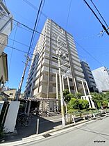 大阪府大阪市中央区日本橋2丁目（賃貸マンション3LDK・6階・72.63㎡） その1