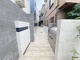 大阪府大阪市阿倍野区王子町2丁目（賃貸アパート1K・2階・27.70㎡） その14