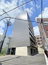 大阪府大阪市東住吉区田辺3丁目（賃貸マンション1K・4階・23.64㎡） その1