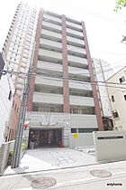 大阪府大阪市北区中之島3丁目（賃貸マンション1LDK・6階・38.19㎡） その1