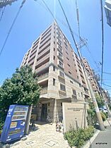 大阪府大阪市中央区瓦屋町3丁目（賃貸マンション1LDK・2階・40.55㎡） その1