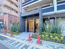 大阪府大阪市住之江区南加賀屋2丁目（賃貸マンション1K・2階・21.68㎡） その14