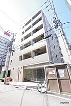 大阪府大阪市北区長柄西1丁目（賃貸マンション1K・3階・21.30㎡） その1