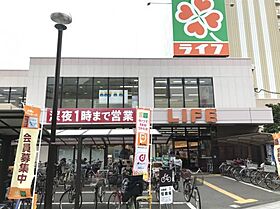 大阪府大阪市福島区野田3丁目（賃貸マンション1R・5階・13.30㎡） その3