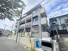 大阪府吹田市上山手町（賃貸アパート1LDK・2階・41.59㎡） その20