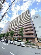 大阪府大阪市中央区島町1丁目（賃貸マンション1K・7階・34.47㎡） その1