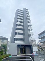 大阪府大阪市城東区永田1丁目（賃貸マンション1DK・7階・26.88㎡） その20