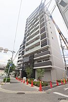 大阪府大阪市淀川区十三本町2丁目（賃貸マンション1K・11階・21.37㎡） その1