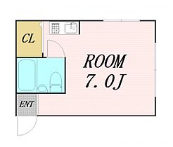 大阪府大阪市都島区都島本通3丁目（賃貸マンション1R・2階・16.00㎡） その2