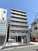 大阪府大阪市都島区内代町1丁目（賃貸マンション1LDK・5階・27.23㎡） その1