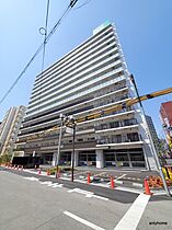 大阪府大阪市淀川区十三本町1丁目（賃貸マンション1K・10階・23.65㎡） その1