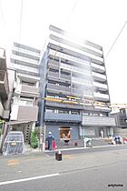 大阪府大阪市西区九条南2丁目（賃貸マンション1K・3階・21.56㎡） その1