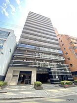 大阪府大阪市中央区内平野町2丁目（賃貸マンション1K・5階・30.76㎡） その1