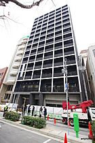 大阪府大阪市西区北堀江1丁目（賃貸マンション1DK・6階・33.57㎡） その1