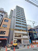 大阪府大阪市西区立売堀1丁目（賃貸マンション1K・11階・21.83㎡） その1