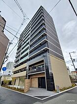 大阪府大阪市淀川区木川東2丁目（賃貸マンション1K・7階・23.20㎡） その1