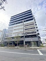 大阪府吹田市南吹田5丁目（賃貸マンション1DK・4階・28.13㎡） その1